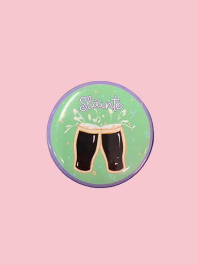 Slainte Bottle Opener Magnet | Derry Nice Things