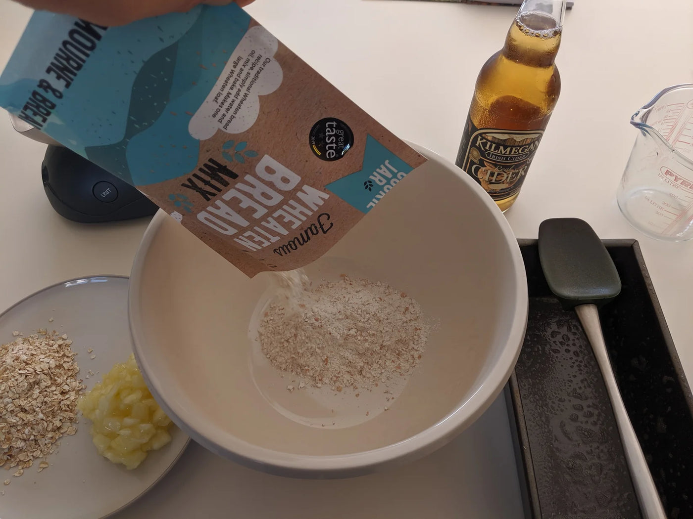 Wheaten Bread Mix | The Cookie Jar