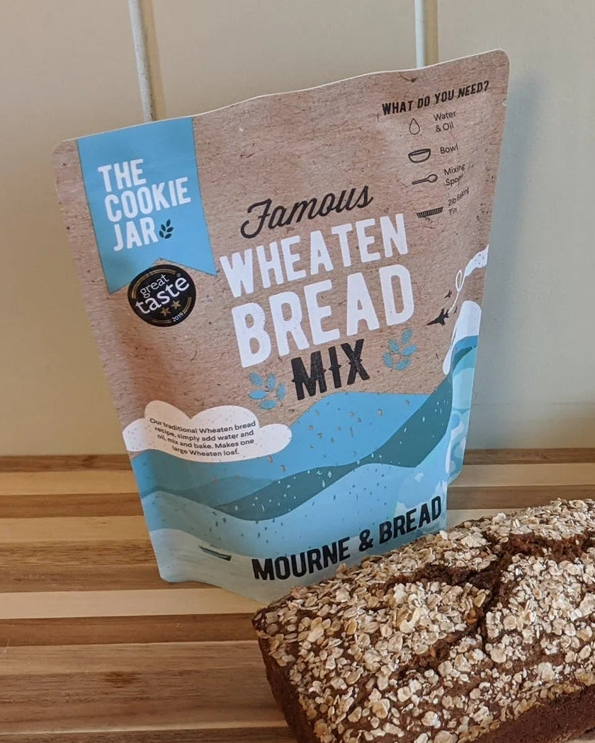 Wheaten Bread Mix | The Cookie Jar