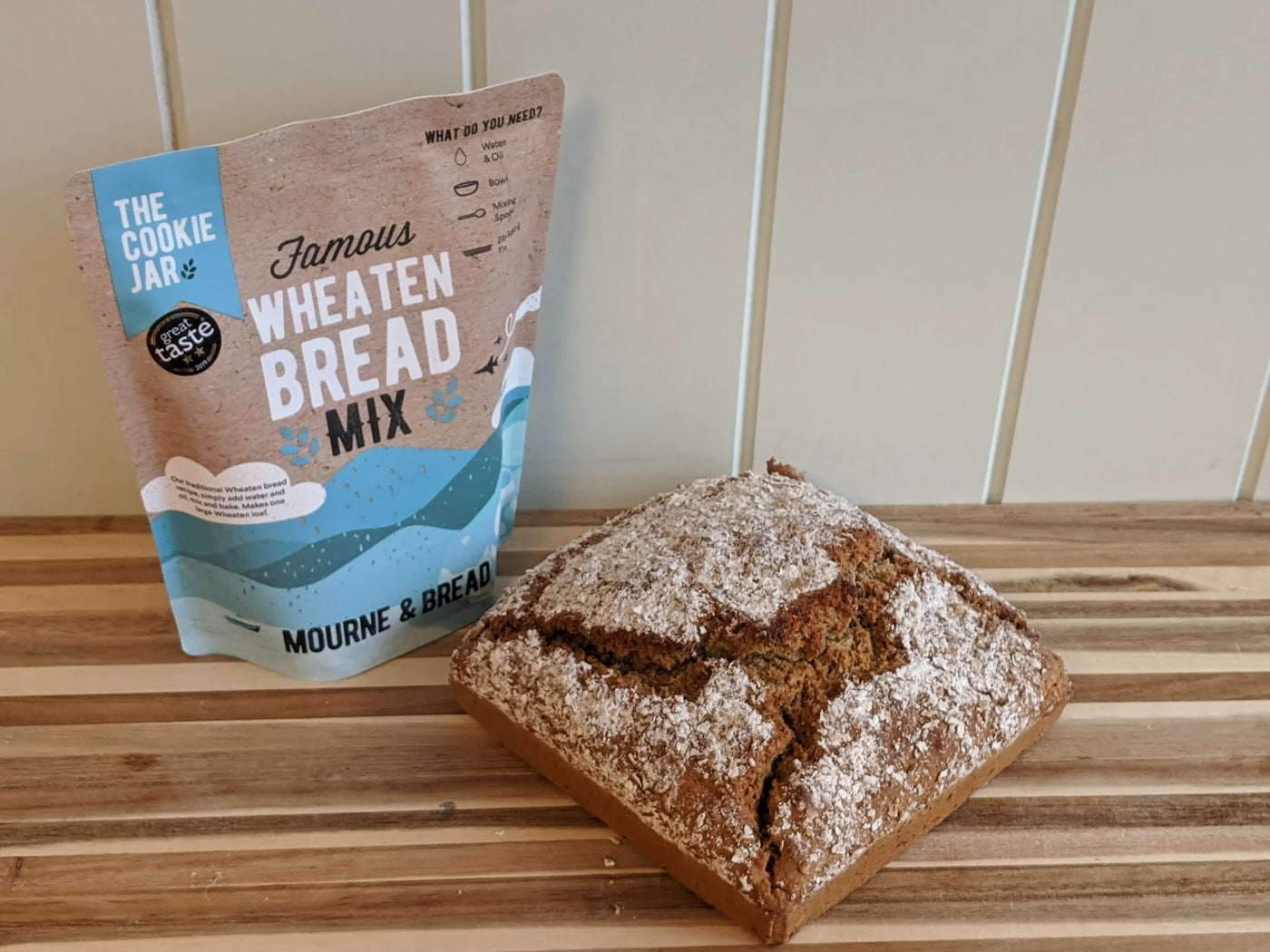 Wheaten Bread Mix | The Cookie Jar