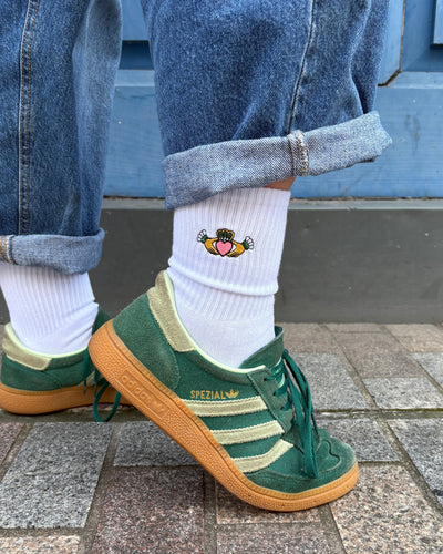 Claddagh Socks | Born & Bred