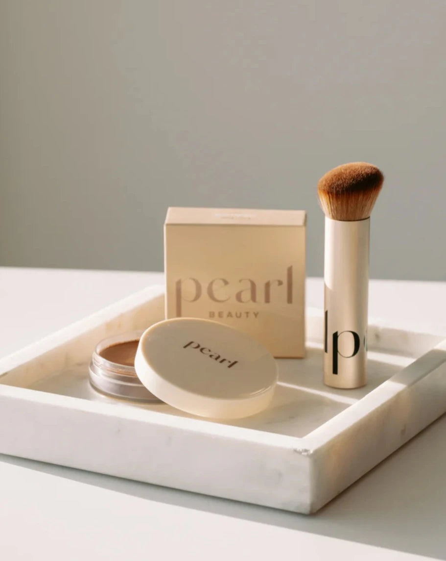 The One Multipurpose Face Brush | Pearl Beauty