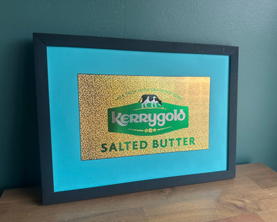 Kerrygold Print | Foiled Again