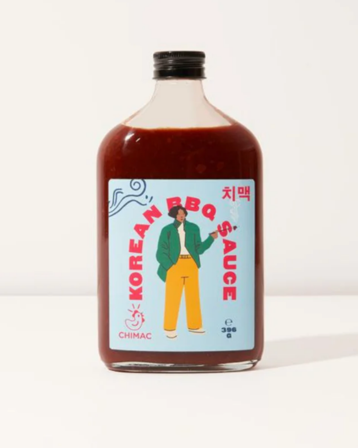 Korean BBQ Sauce | Chimac