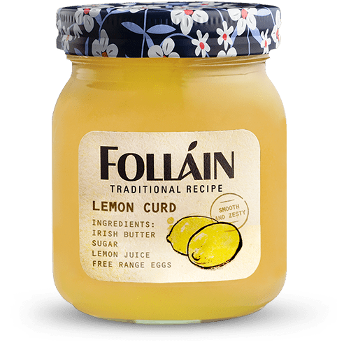 Folláin Lemon Curd