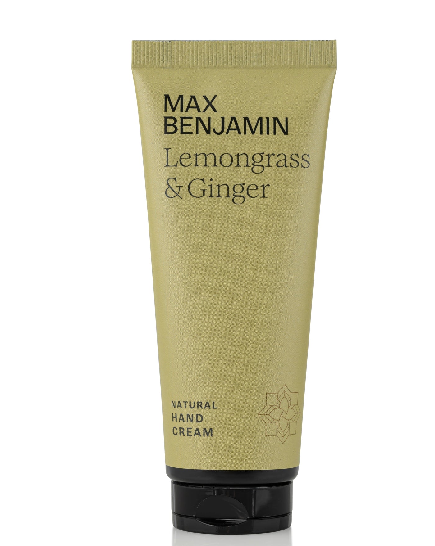 Lemongrass and Ginger Hand Cream | Max Benjamin