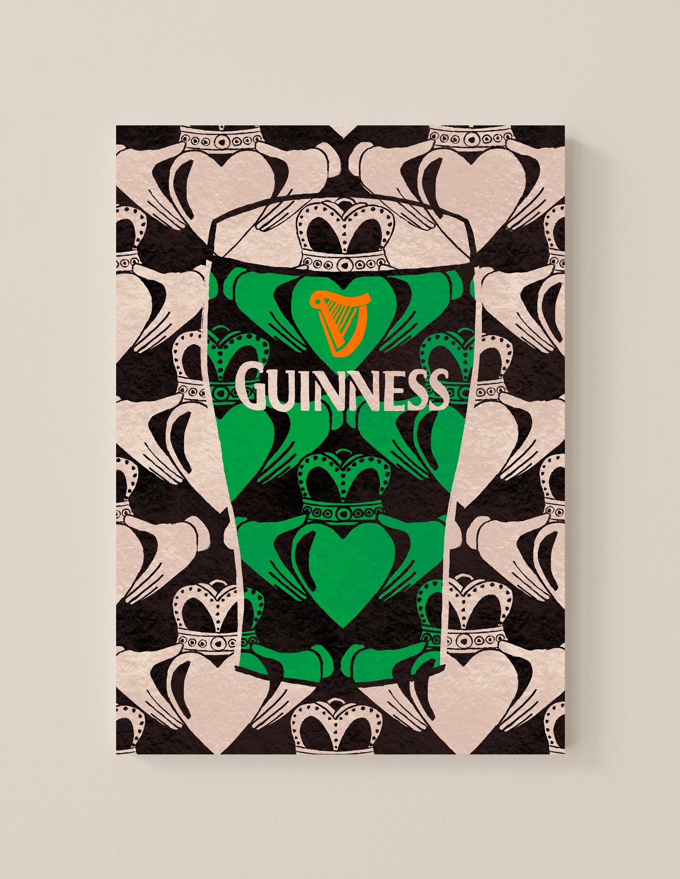 Love Guinness Print | Mauds Studio