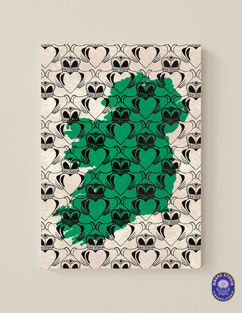 Love Ireland Print | Mauds Studio