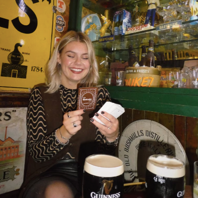 the confession box irish drinking game