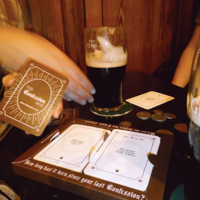 irish drinking game