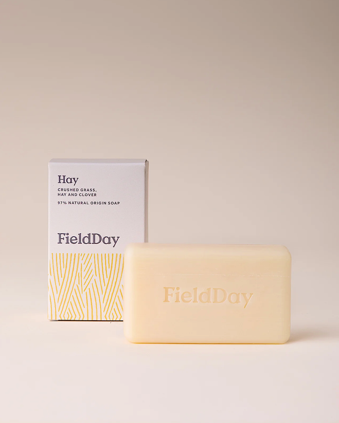 Hay Soap | Field Day