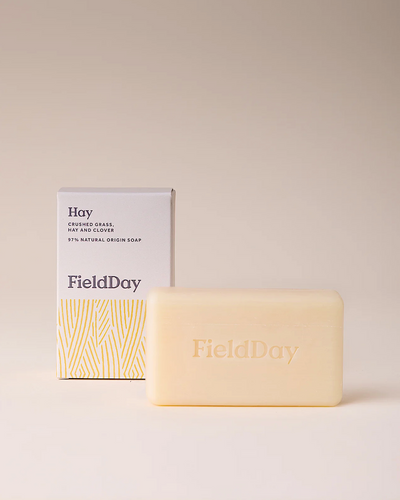 Hay Soap | Field Day