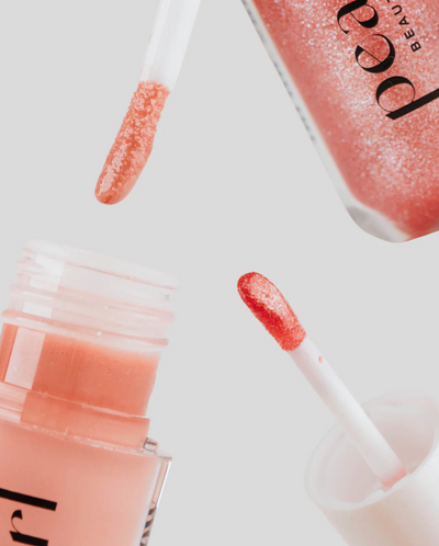 On The Glow | Oil Infused Lipgloss | Pearl Beauty