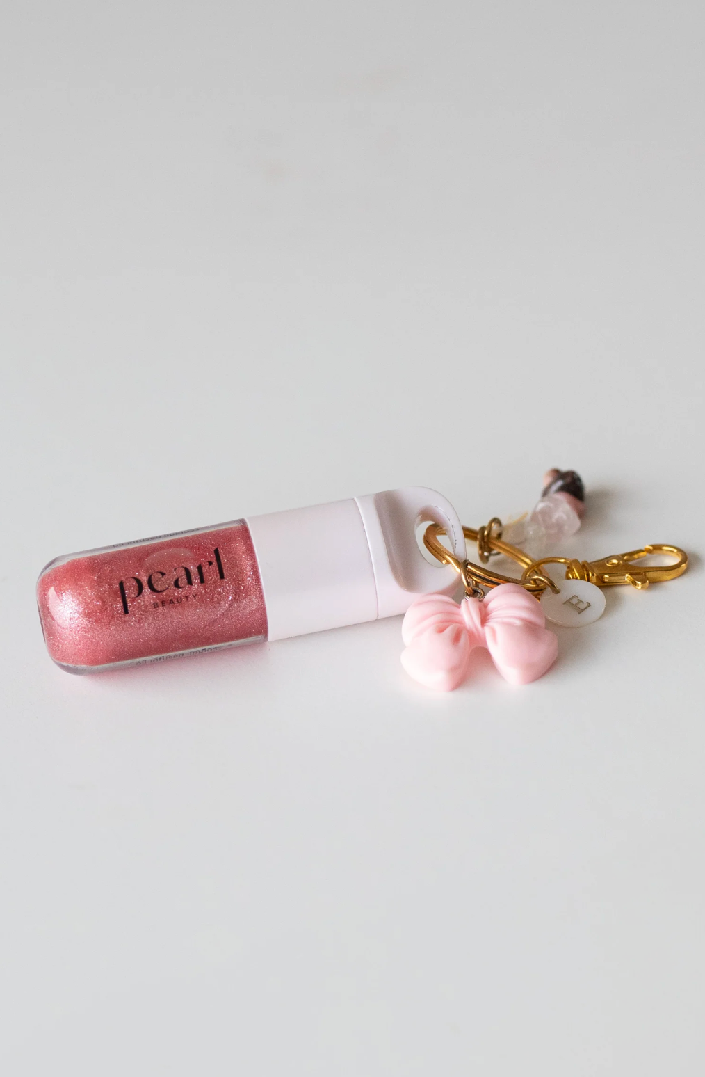 On The Glow | Oil Infused Lipgloss | Pearl Beauty