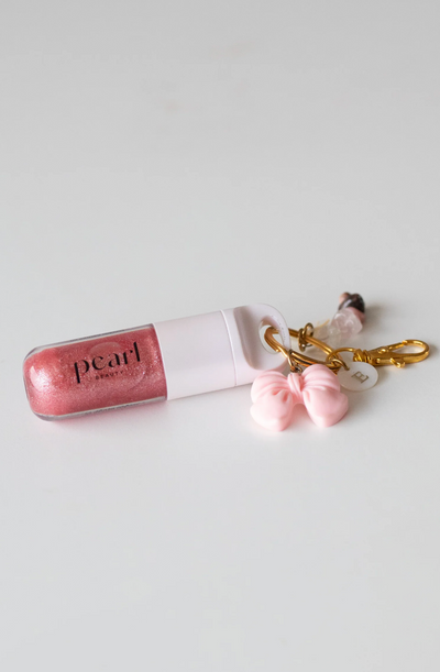 On The Glow | Oil Infused Lipgloss | Pearl Beauty