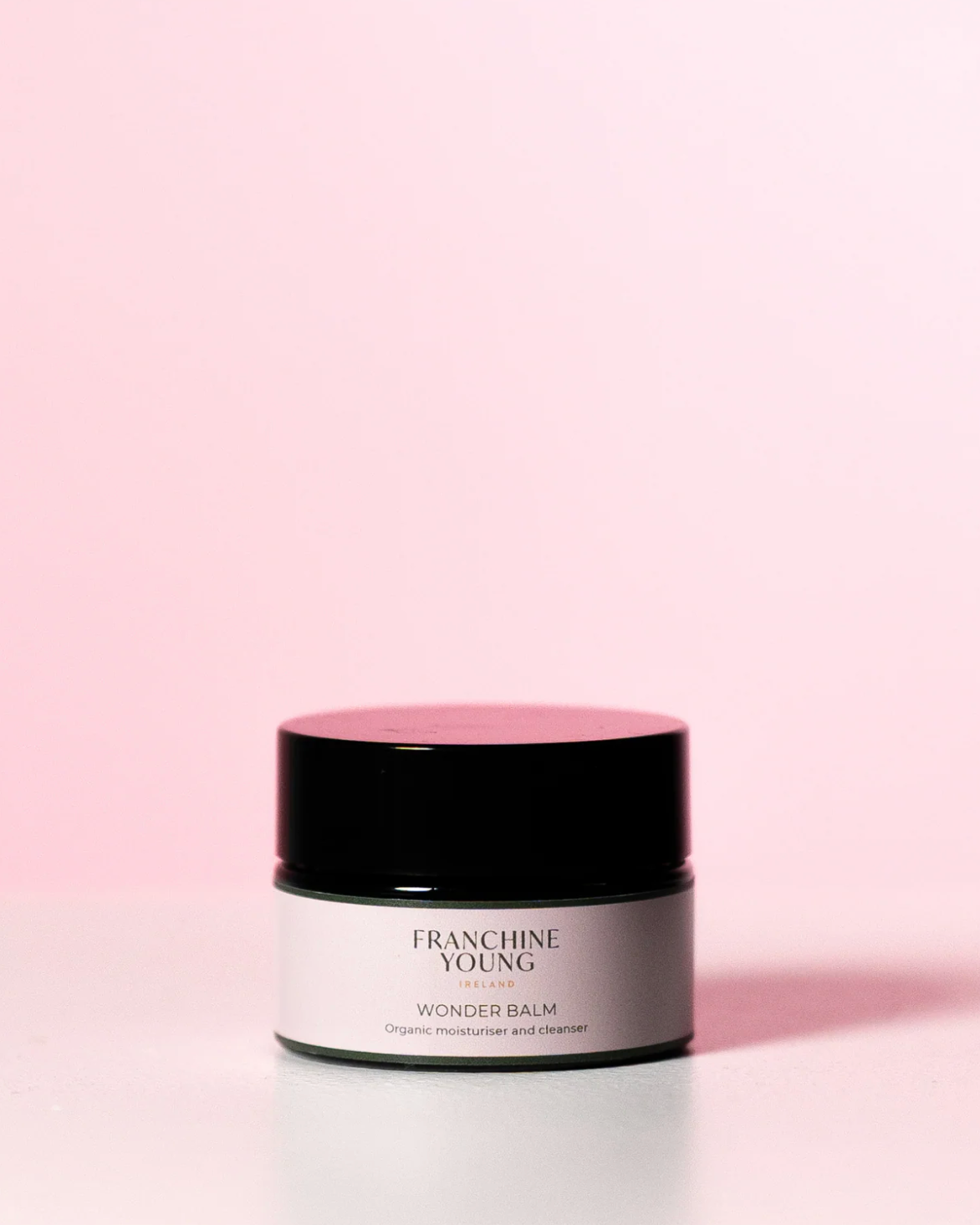 Wonder Balm Organic Moisturiser & Cleanser  | Franchine Young