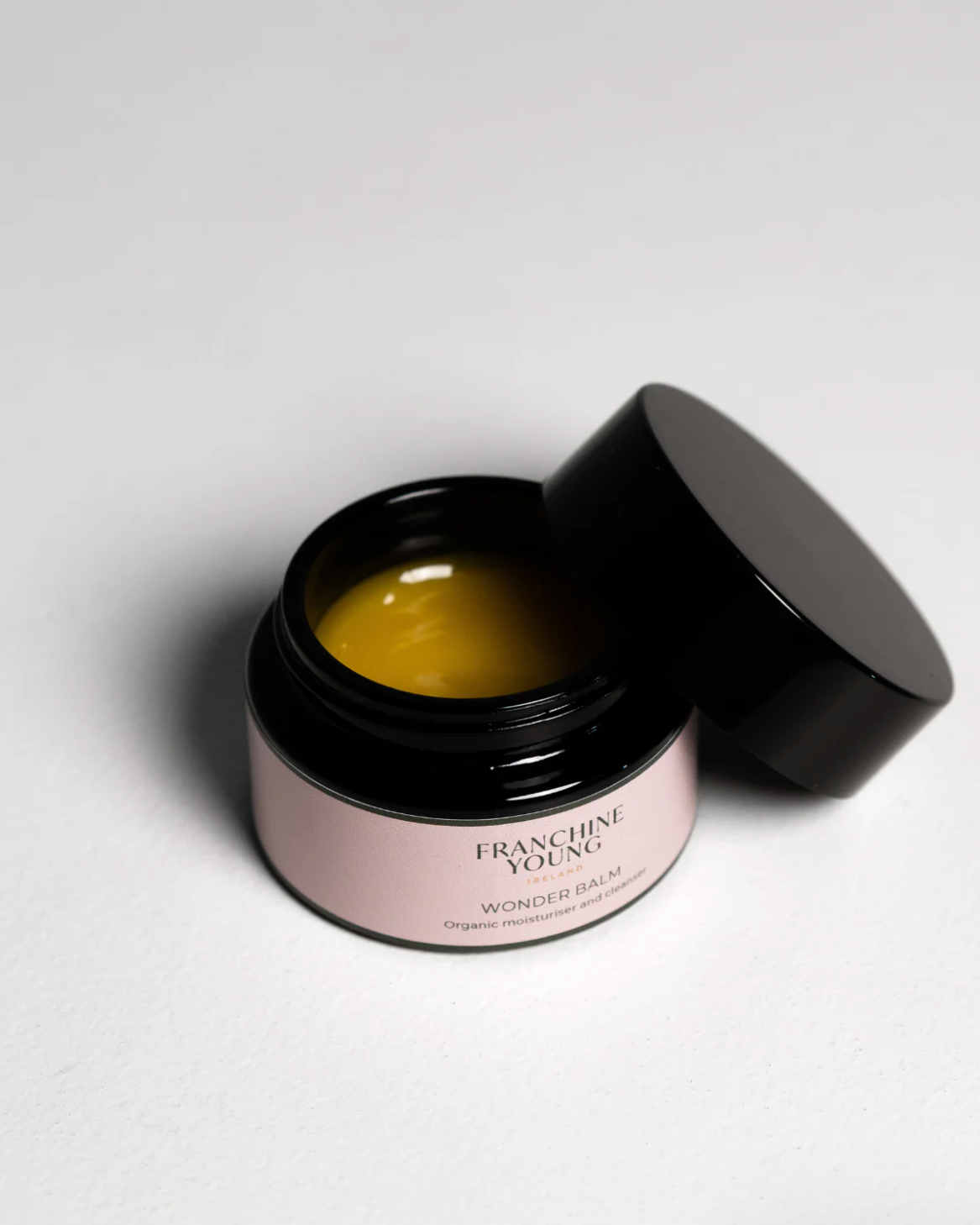 Wonder Balm Organic Moisturiser & Cleanser  | Franchine Young