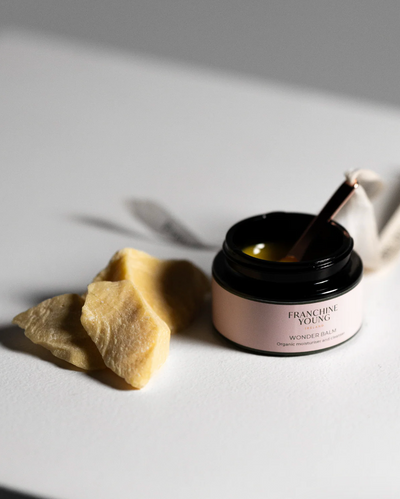 Wonder Balm Organic Moisturiser & Cleanser  | Franchine Young