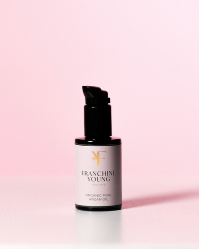 Organic Pure Argan Oil  | Franchine Young
