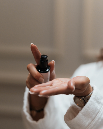 Organic Pure Argan Oil  | Franchine Young