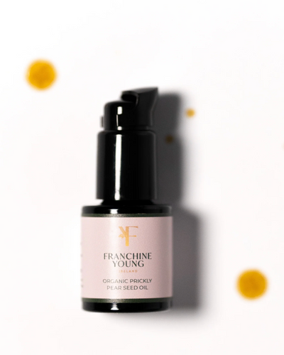 Prickly Pear Seed Oil - Pro Aging Serum  | Franchine Young