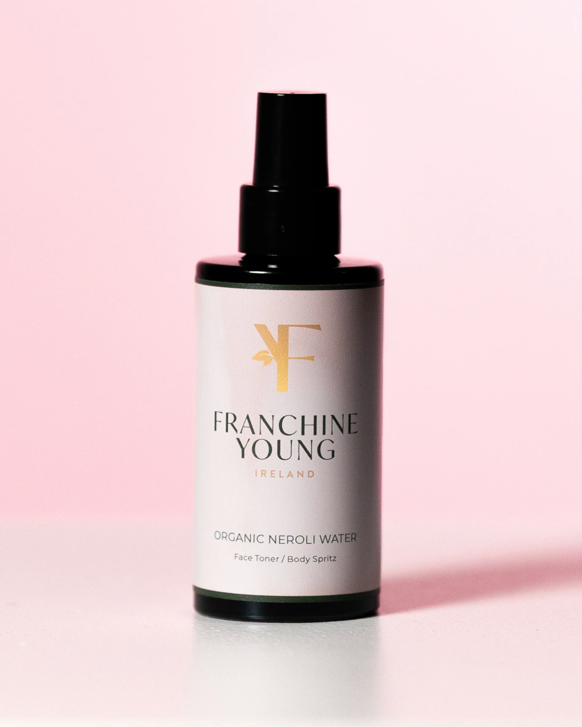 Organic Orange Water Blossom Face Water Spritz | Franchine Young