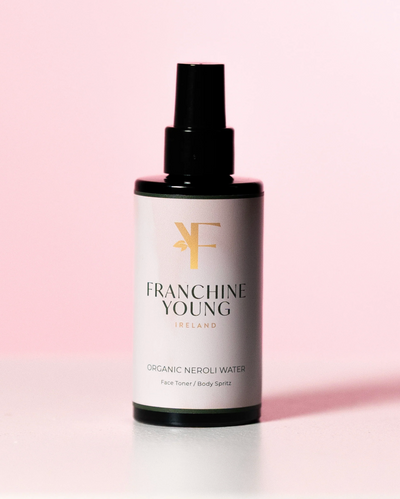 Organic Orange Water Blossom Face Water Spritz | Franchine Young