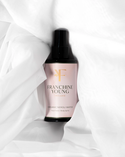 Organic Orange Water Blossom Face Water Spritz | Franchine Young