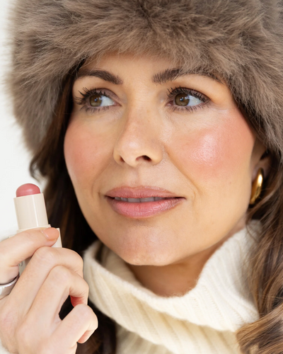 Multipurpose Lip & Face Stick - Something Borrowed | Pearl Beauty