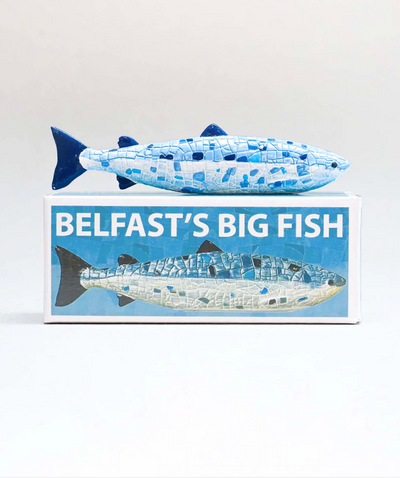 The Salmon of Knowledge | Cowfield Design