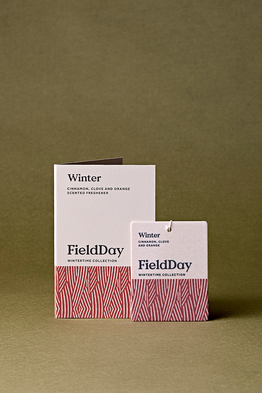 Winter Scented Freshener | Field Day