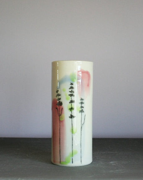 Botanical Vases | Rachel Leary Ceramics