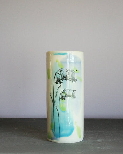Botanical Vases | Rachel Leary Ceramics