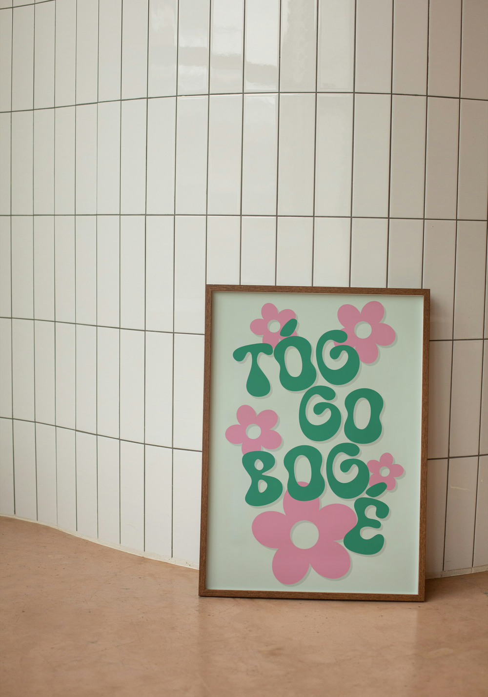 Tog Go Bog E Print | Dochas Design Studio