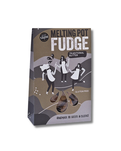 melting pot fudge traditional butter gift box