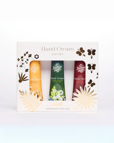 Hand Cream Gift Set | The Handmade Soap Co