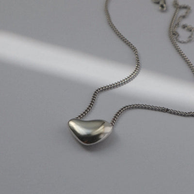 heart in your clouds necklace