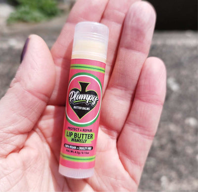 Plumpy Lip Butter-Wamelly