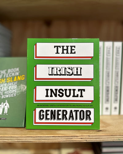 The Irish Insult Generator
