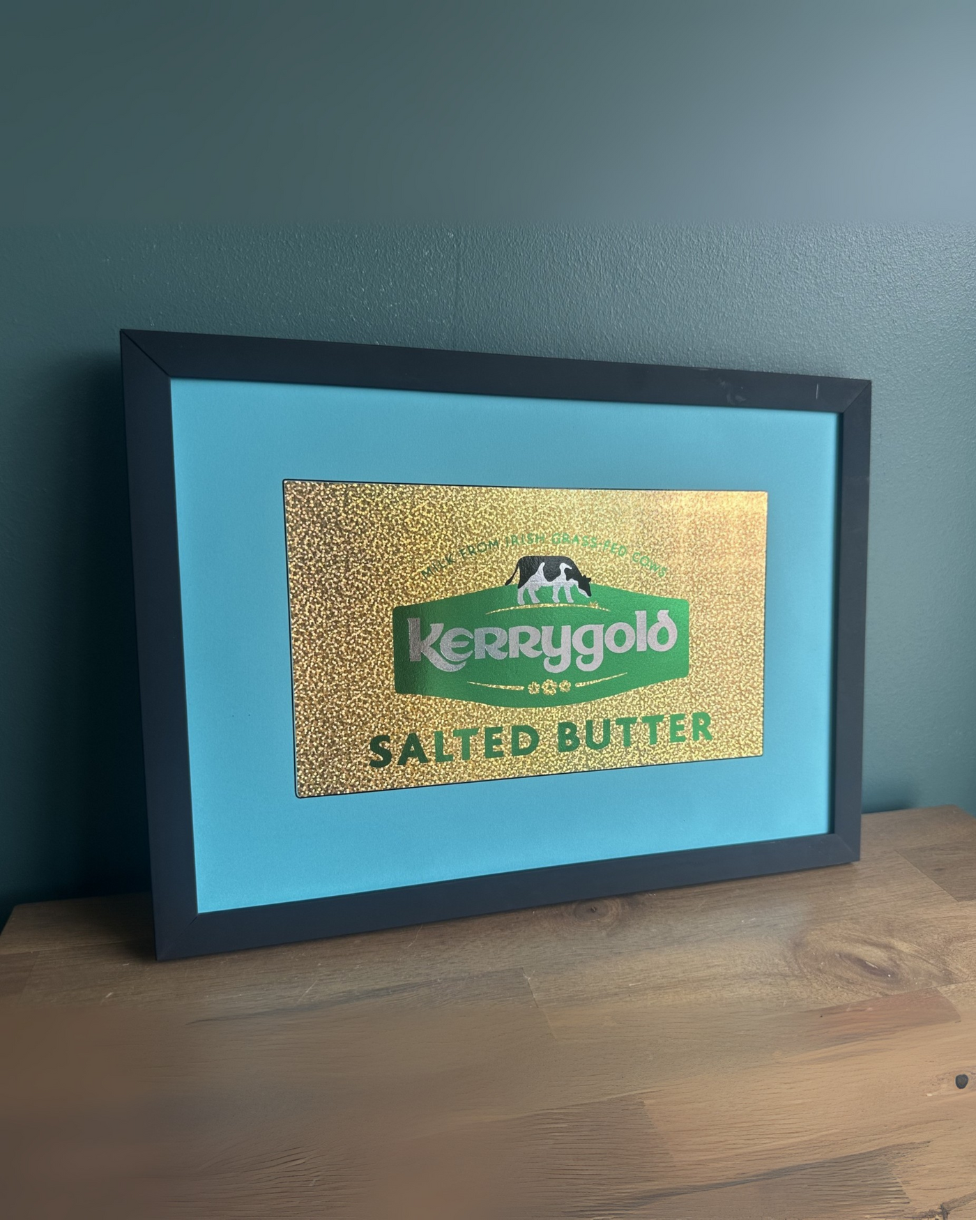 Kerrygold Print | Foiled Again