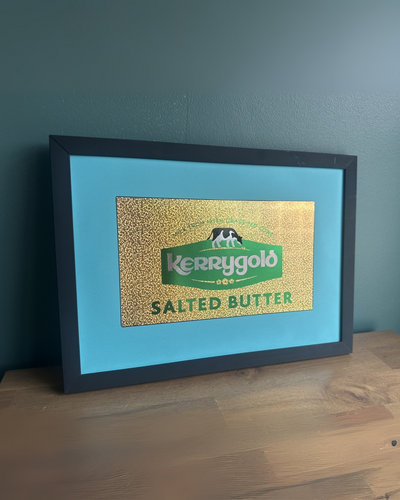 Kerrygold Print | Foiled Again