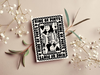 King of pints Card | Mauds Studio