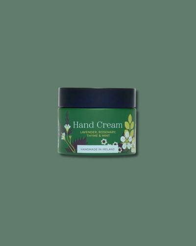 Hand Cream | Lavender, Rosemary, Thyme & Mint | The Handmade Soap Co