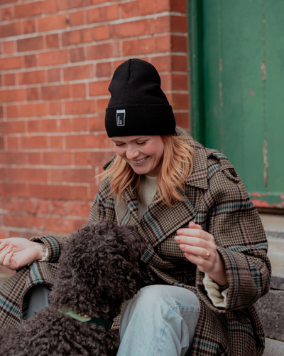 Stouts Out Pint Beanie