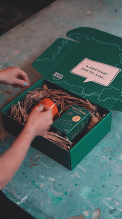 Cheeky Wee Buckfast Gift Box