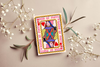 Queen of pints card | Mauds Studio