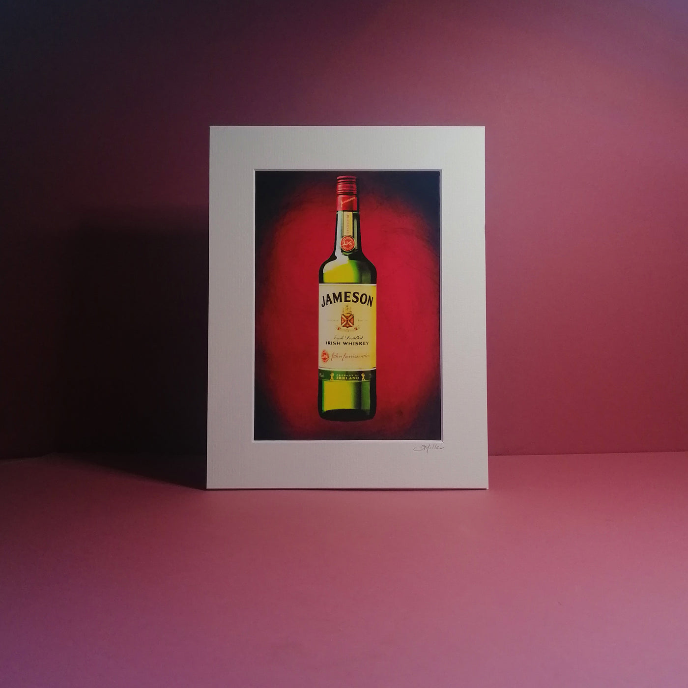 Jameson Print | Sharon Millar