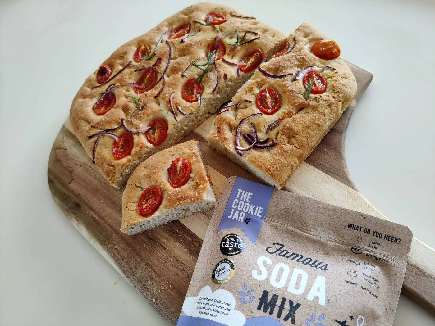 Soda Bread Mix | The Cookie Jar