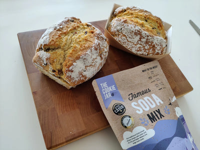 Soda Bread Mix | The Cookie Jar