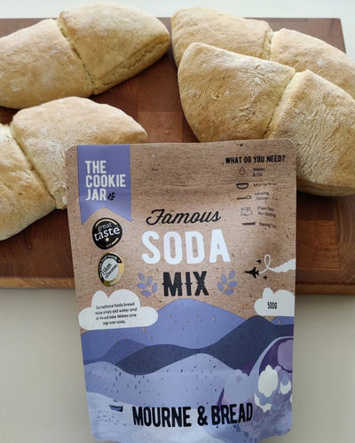 Soda Bread Mix | The Cookie Jar